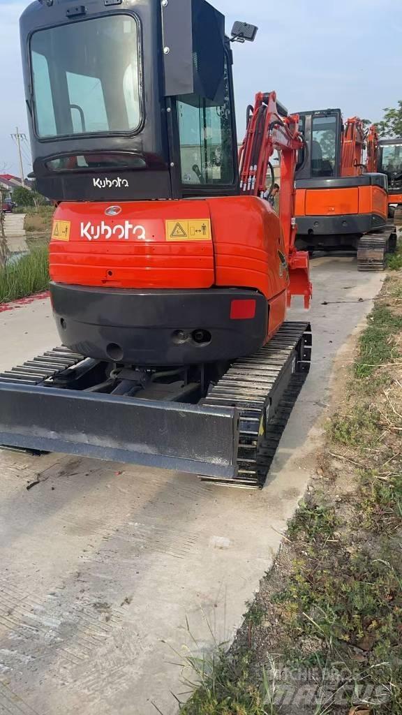 Kubota U 35 Mini Excavators <7t (Mini Diggers)