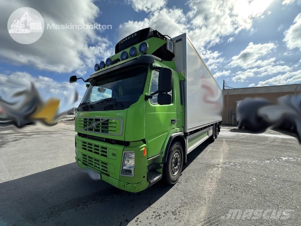 Volvo FM 340 Reefer Trucks