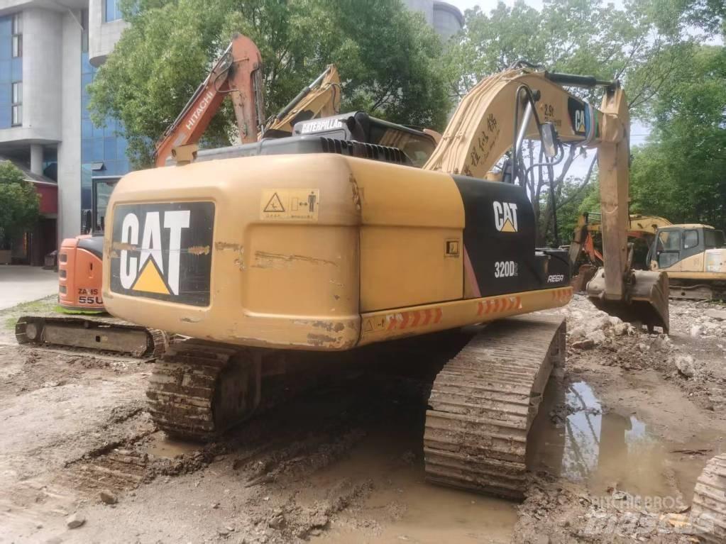 CAT 320 D L Crawler Excavators