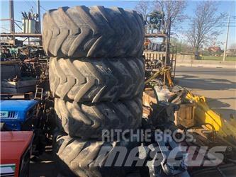 Michelin 500/70 R24 Tires, wheels and rims