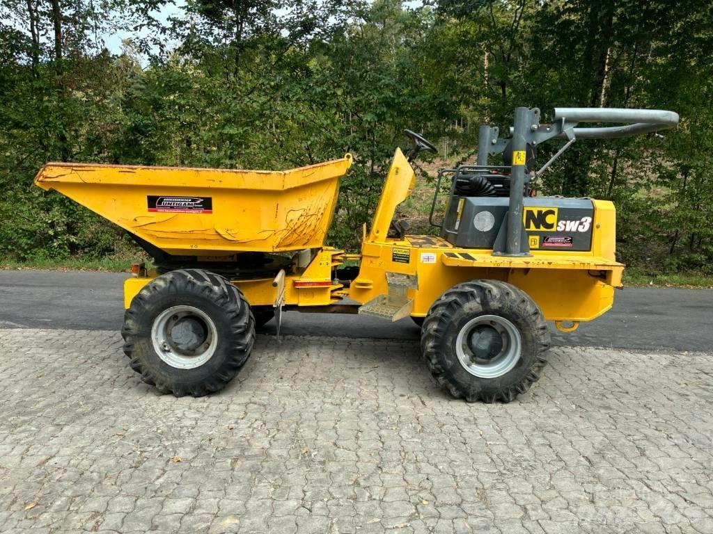 NC SW 3 Articulated Dump Trucks (ADTs)
