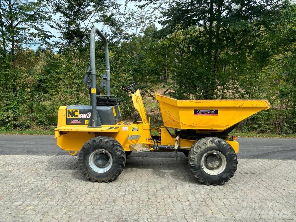 NC SW 3 Articulated Dump Trucks (ADTs)
