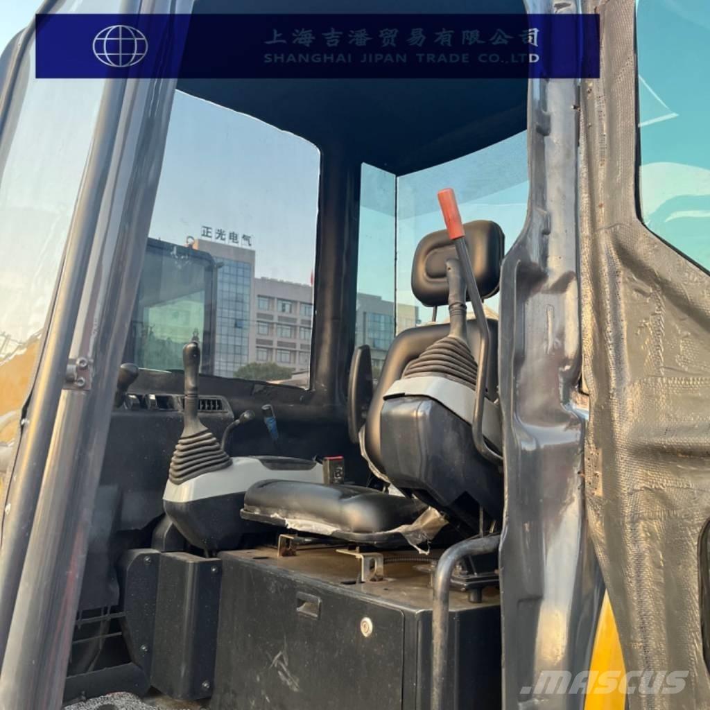 Komatsu PC 50 MR Mini Excavators <7t (Mini Diggers)