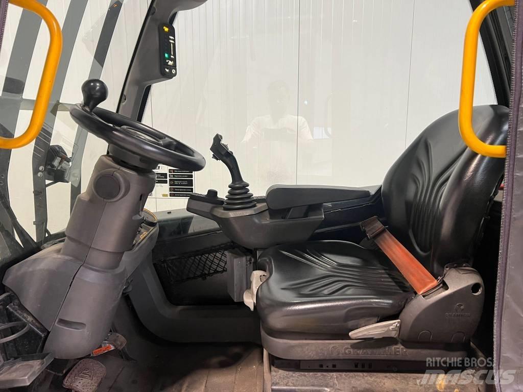 JCB TLT35-23D-2WD Diesel Forklifts