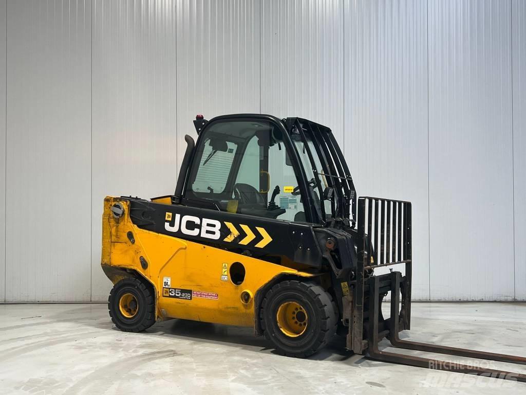 JCB TLT35-23D-2WD Diesel Forklifts