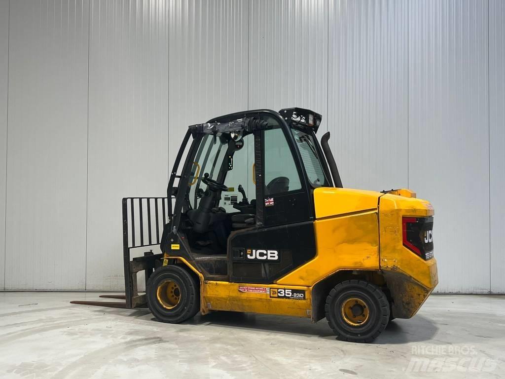 JCB TLT35-23D-2WD Diesel Forklifts