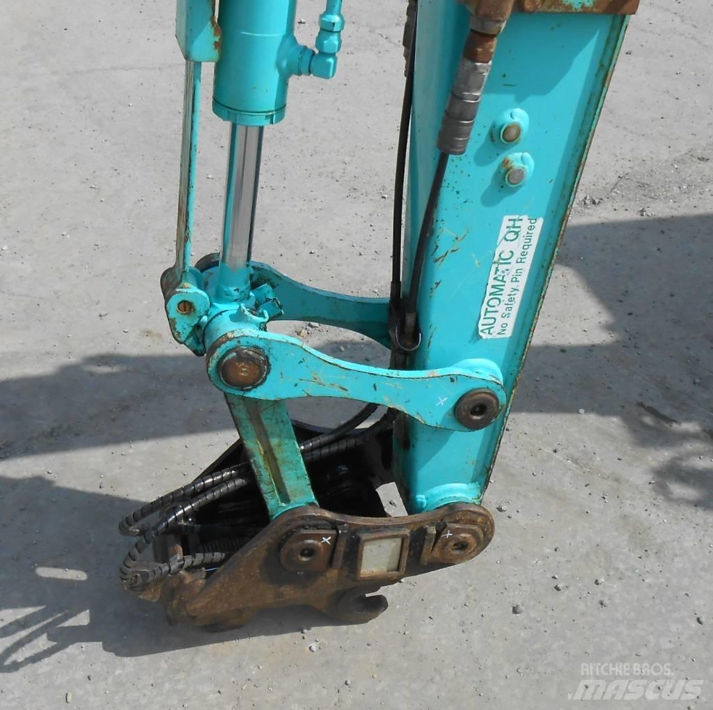 Kobelco SK 25 SR Mini Excavators <7t (Mini Diggers)