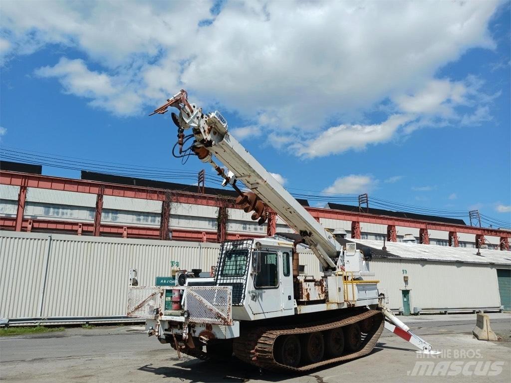 Hico HT15H Mobile and all terrain cranes