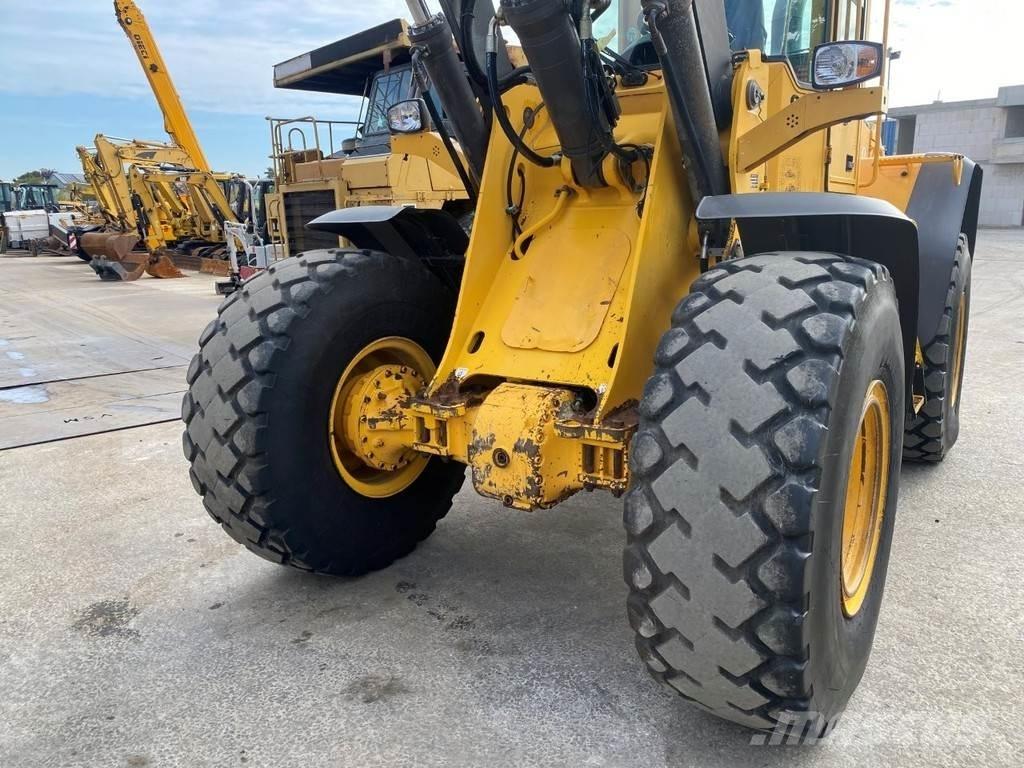 Volvo L90E NVT Wheel Loaders