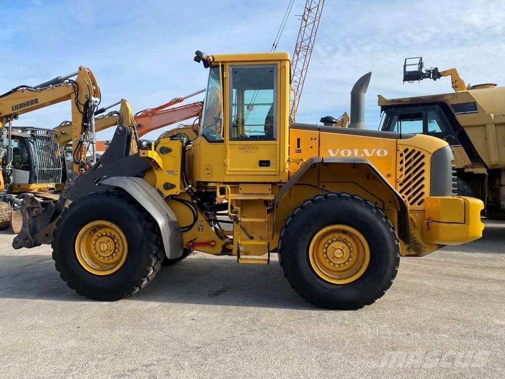 Volvo L90E NVT Wheel Loaders