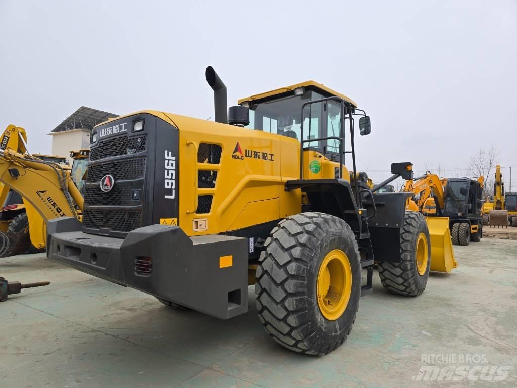 SDLG LG956F Wheel Loaders