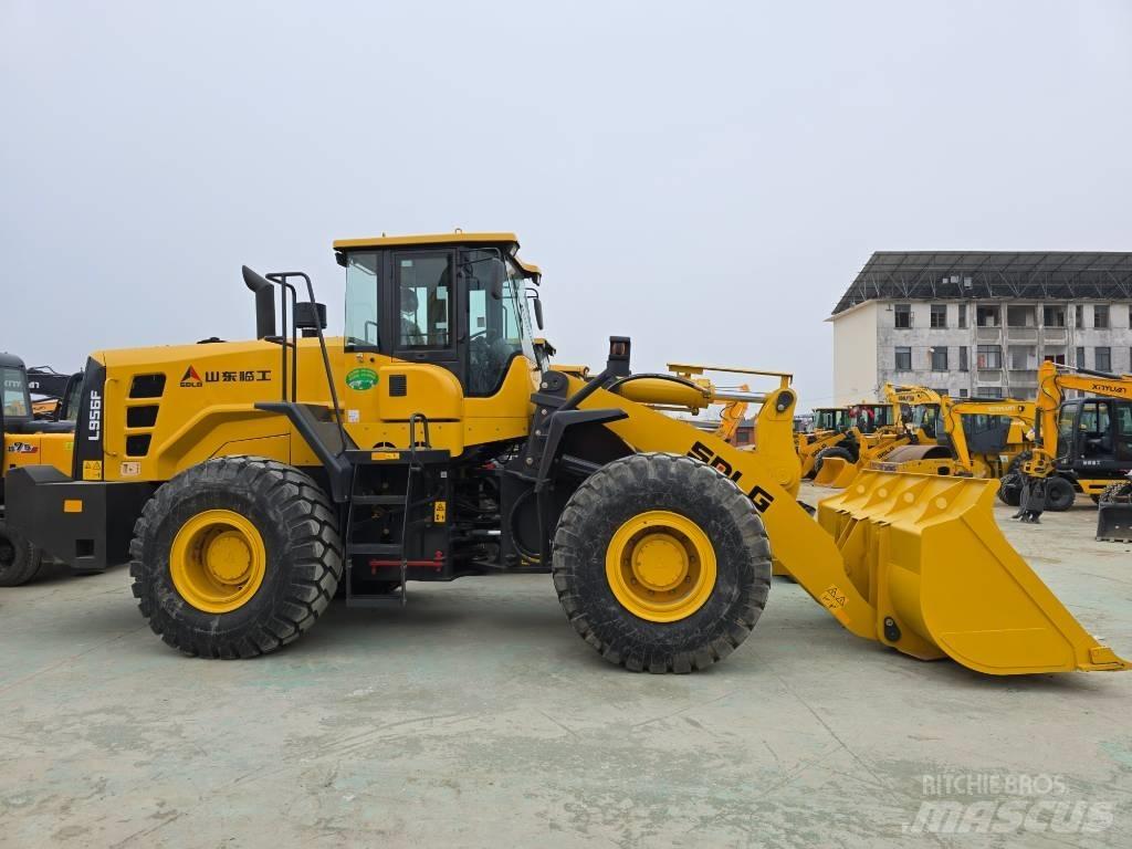 SDLG LG956F Wheel Loaders
