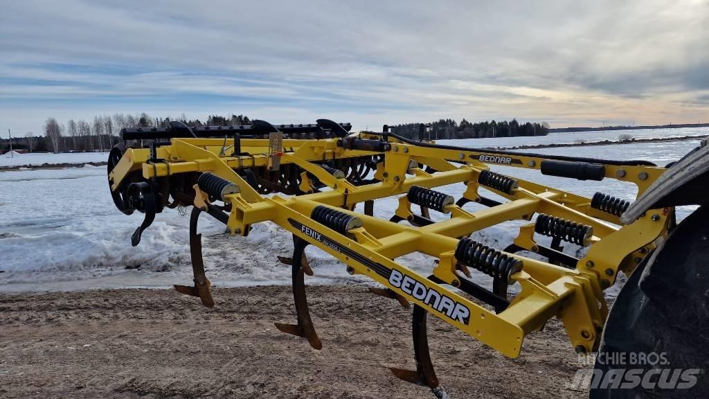 Bednar FN 3000 Cultivators