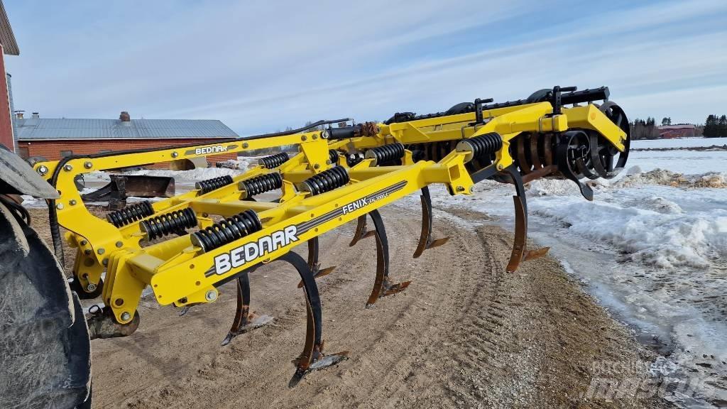 Bednar FN 3000 Cultivators