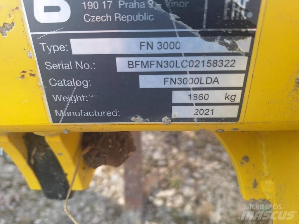 Bednar FN 3000 Cultivators