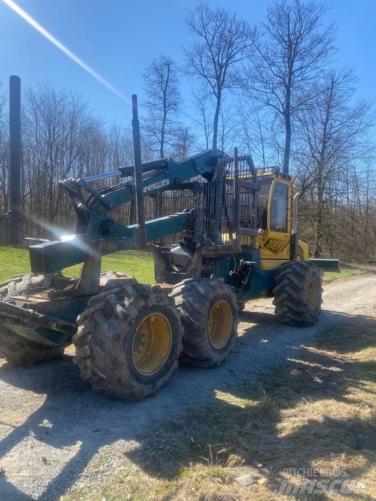 HSM 208 F Forwarders