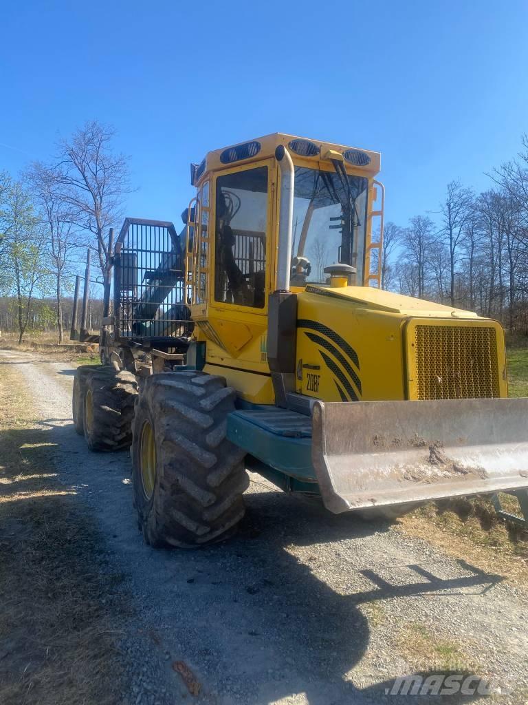 HSM 208 F Forwarders