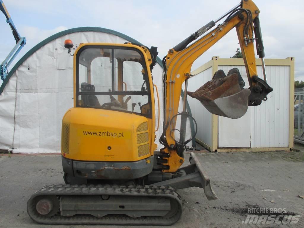 Wacker Neuson EZ 28 Mini Excavators <7t (Mini Diggers)