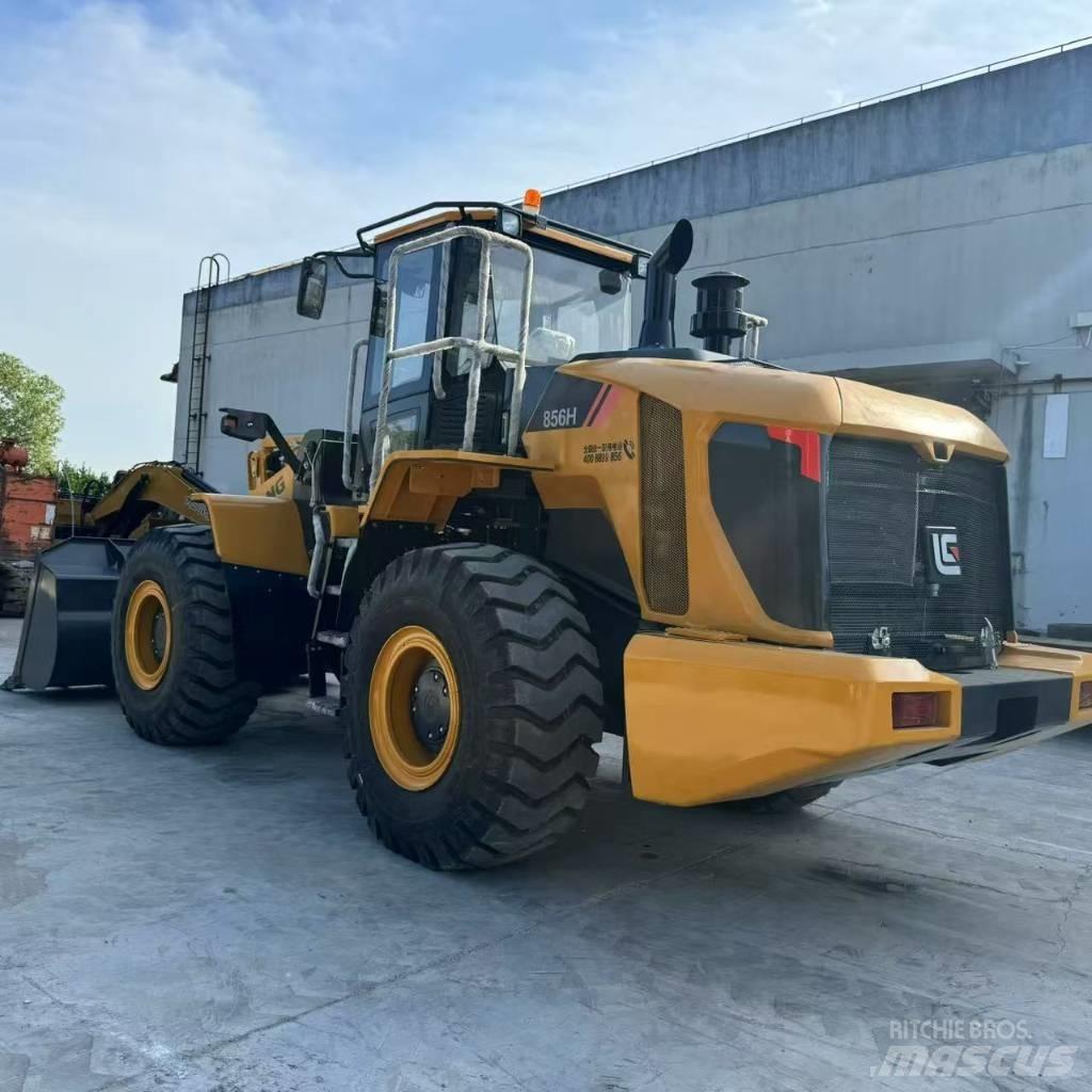 LiuGong CLG 856 H Wheel Loaders
