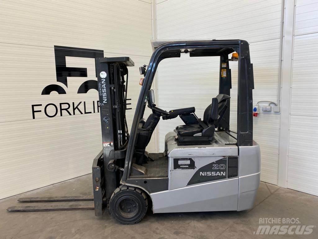 Nissan G1N1L20Q Electric Forklifts