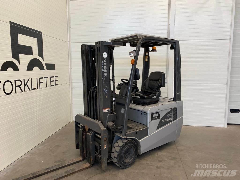 Nissan G1N1L20Q Electric Forklifts