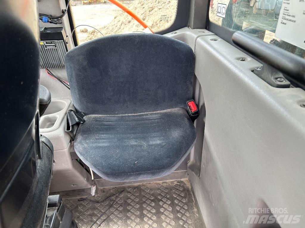 Volvo A 25 G Articulated Dump Trucks (ADTs)