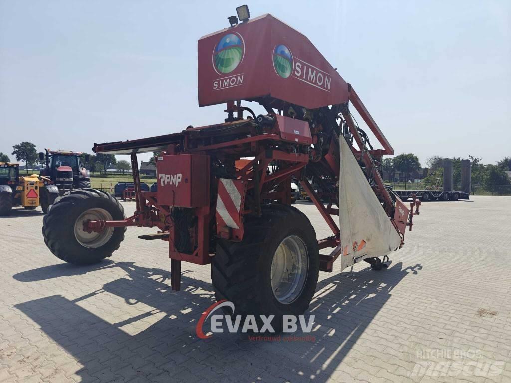 Simon RPNP Other harvesting equipment