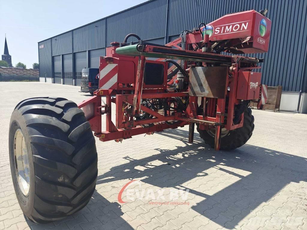 Simon RPNP Other harvesting equipment