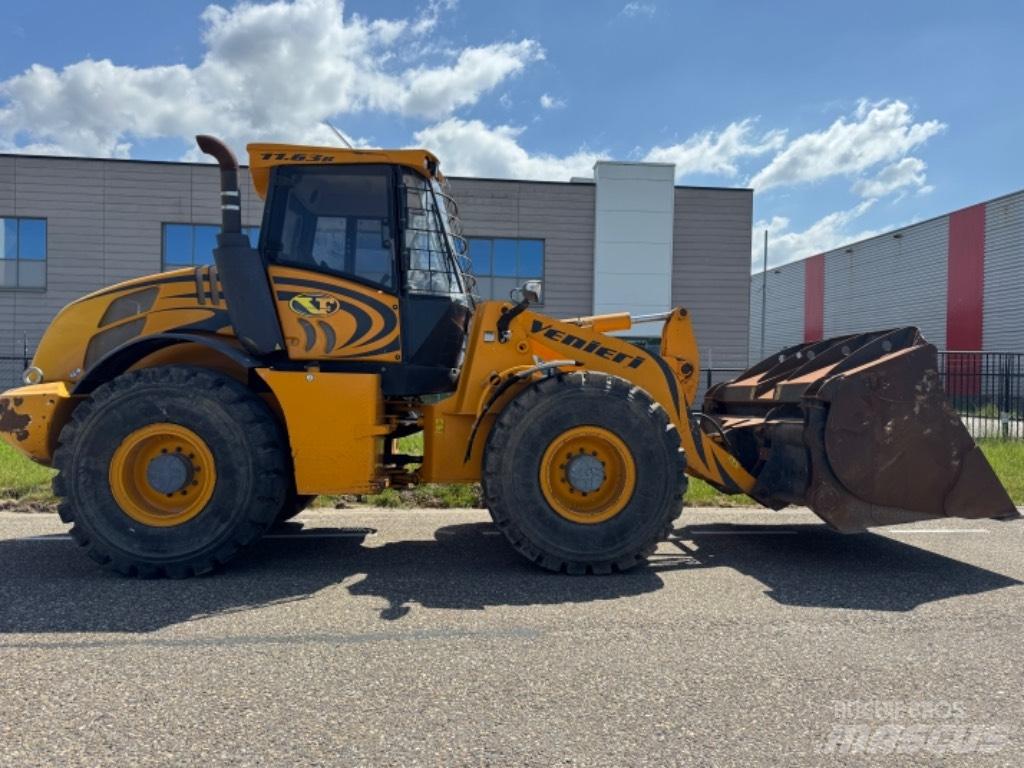 Venieri 11.63B Wheel Loaders