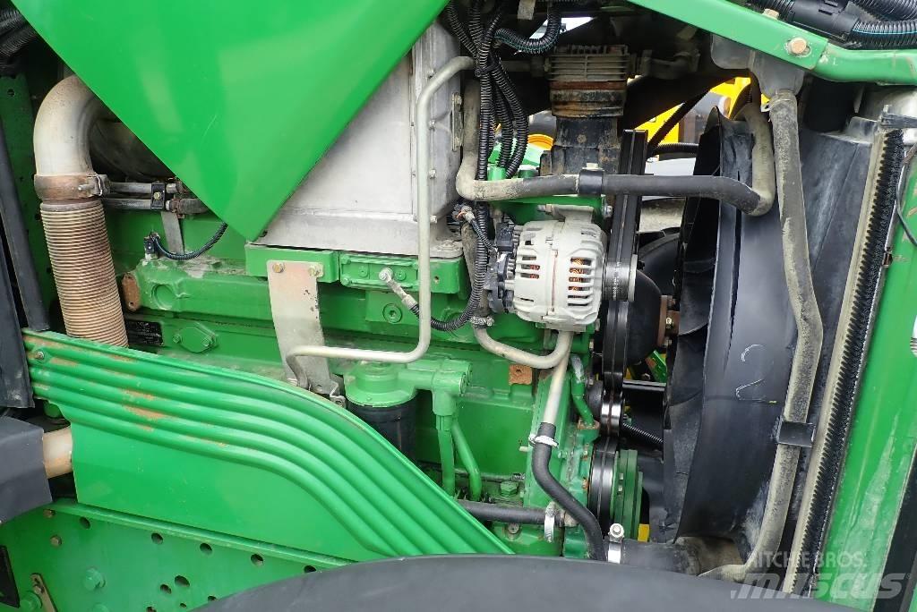 John Deere 6630 Tractors
