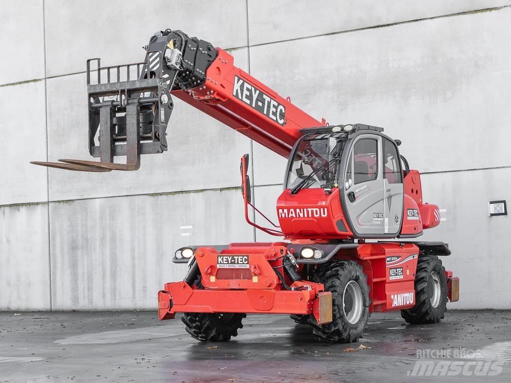 Manitou MRT 2550 Telescopic Handlers