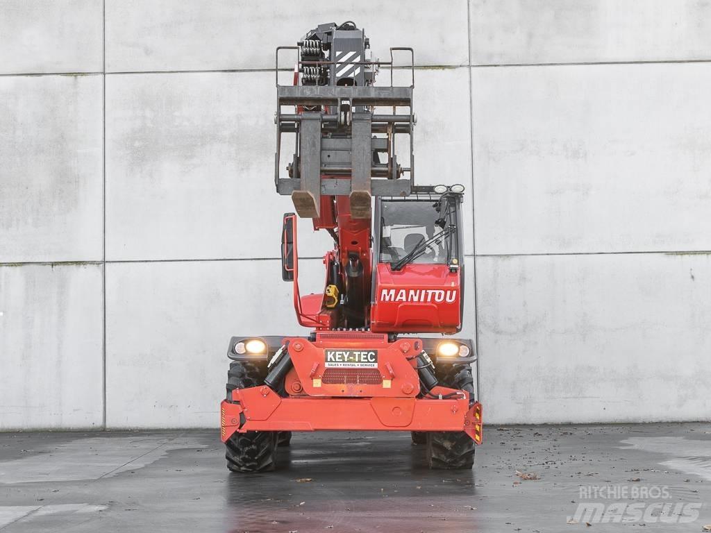 Manitou MRT 2550 Telescopic Handlers