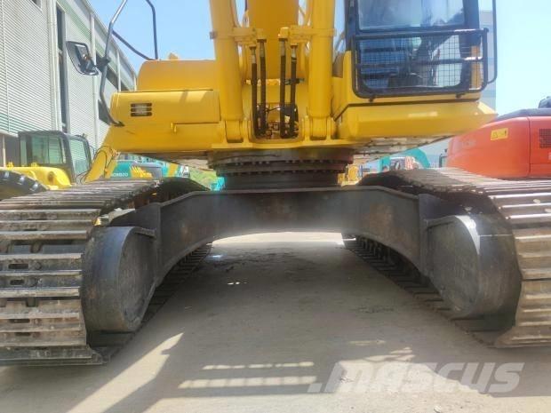 Komatsu PC 400-7 Crawler Excavators