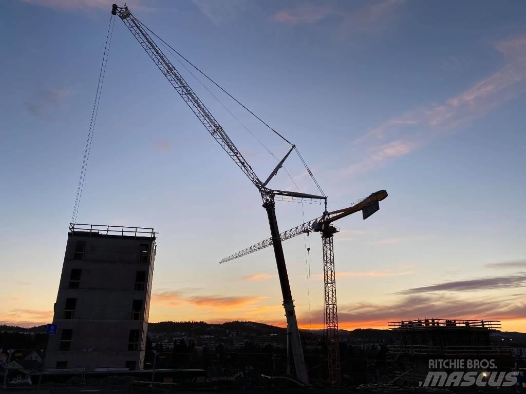 Demag AC 350-6 Mobile and all terrain cranes