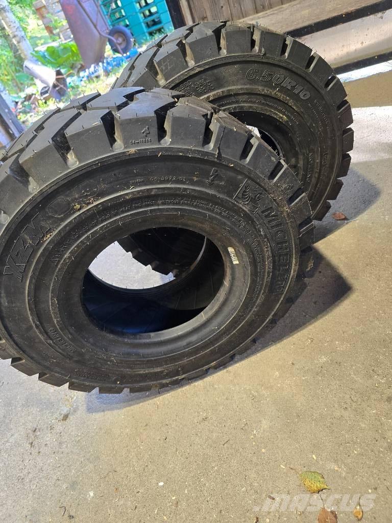 JCB TLT 30 D Telescopic Handlers