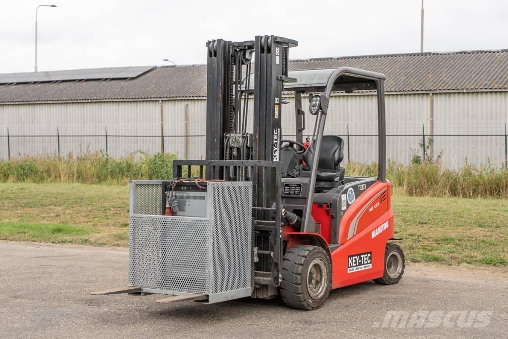 Manitou ME 435 Electric Forklifts