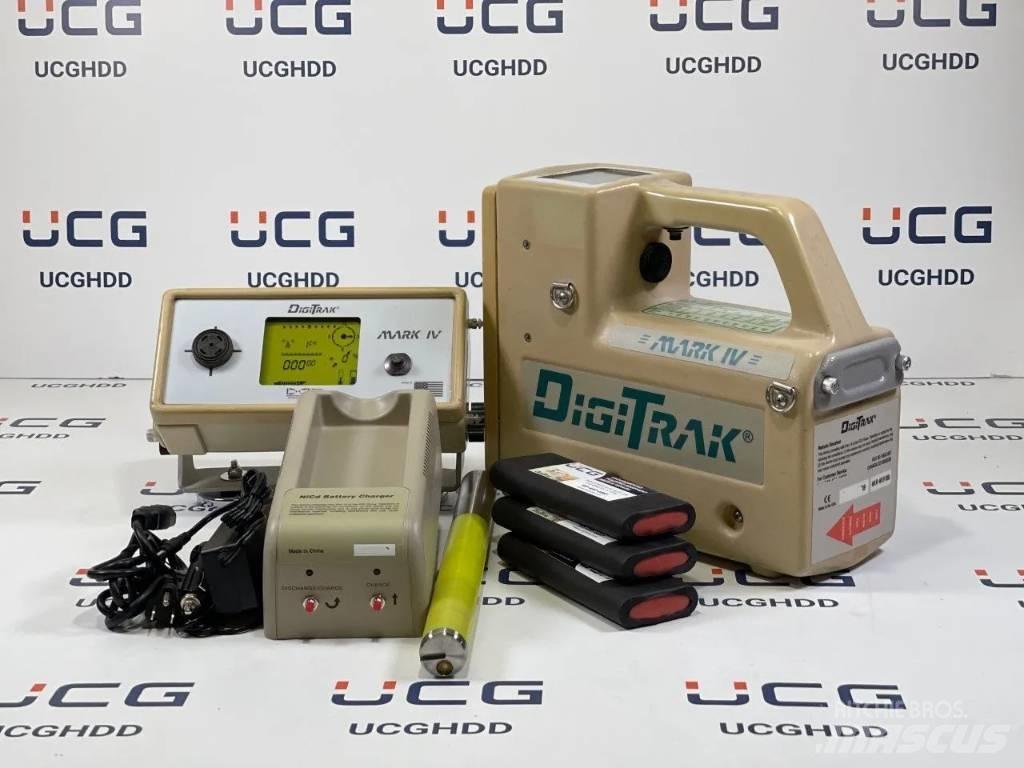 DigiTrak Mark IV Other