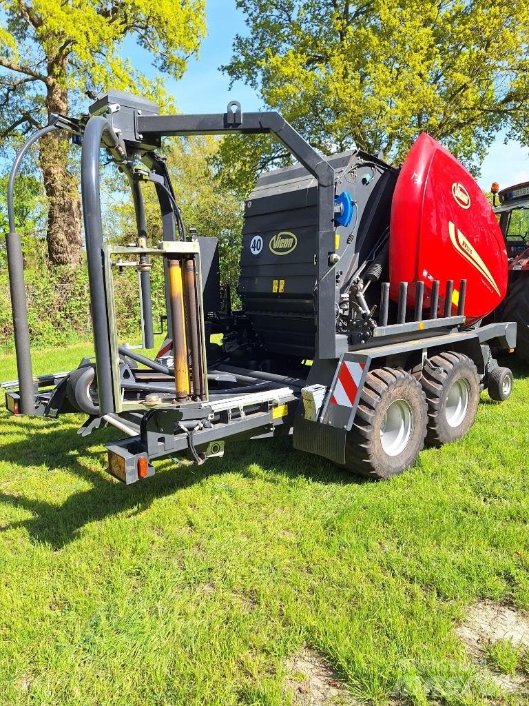 Vicon RV5216 Round Balers