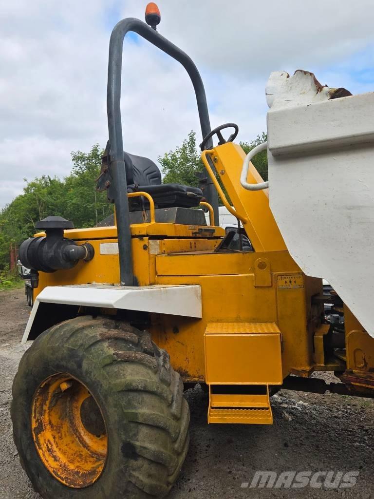 Barford SX 9000 Site Dumpers