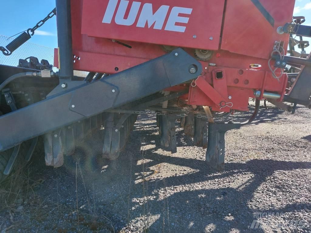 Tume HKL3000 JC Drills