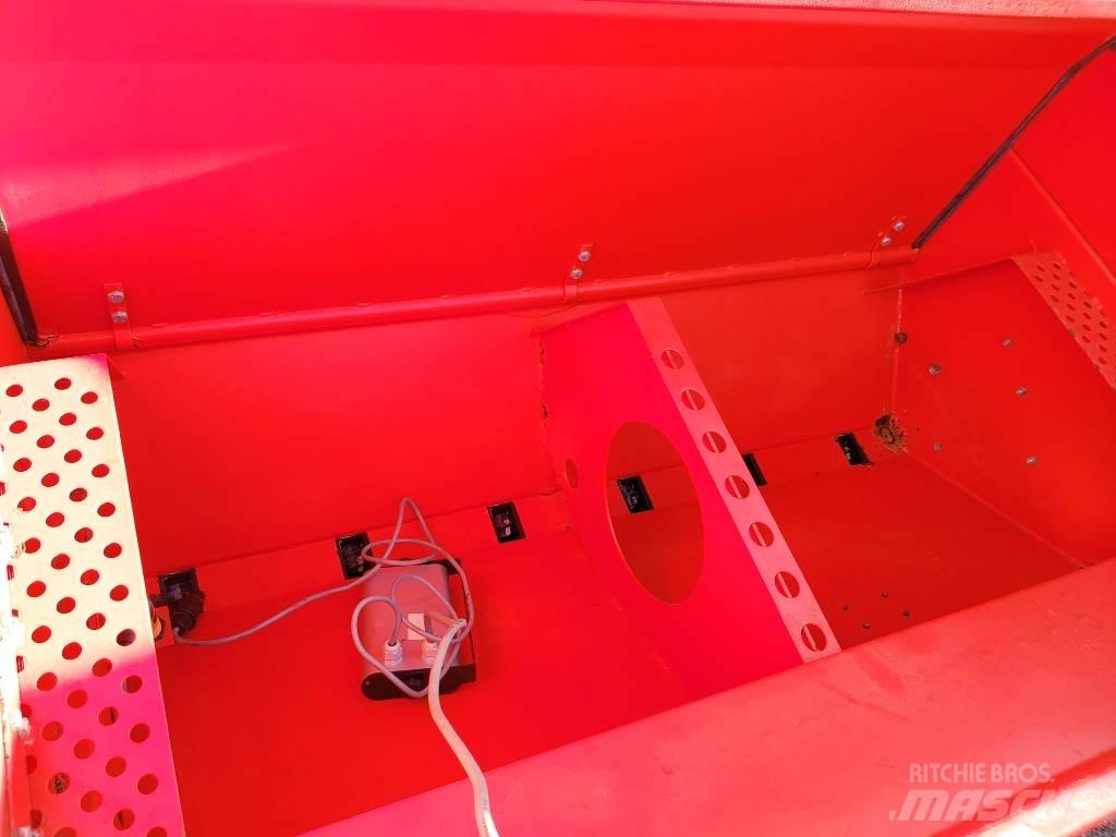 Tume HKL3000 JC Drills