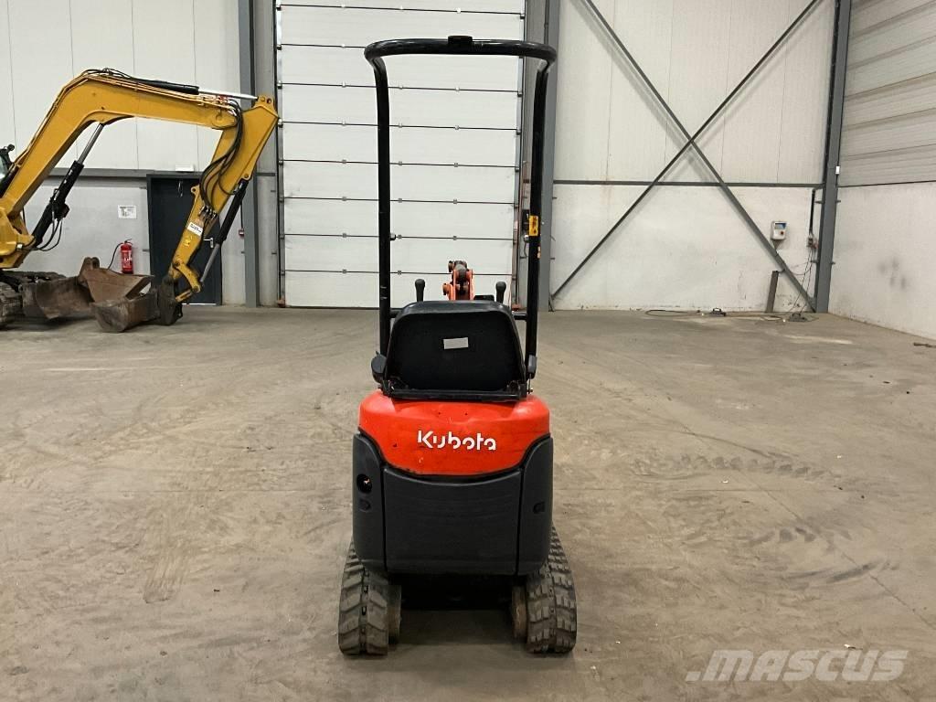 Kubota K 008-3 Mini Excavators <7t (Mini Diggers)