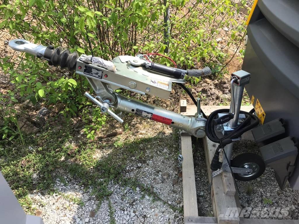 Atlas Copco XAS 88-7 Compressors