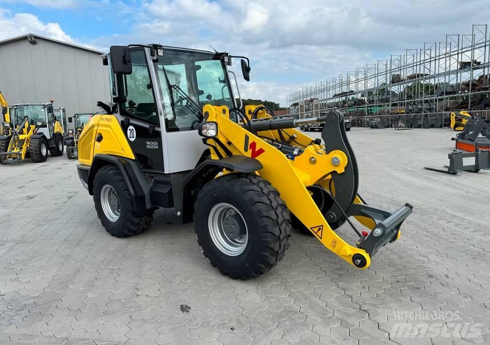Wacker Neuson WL 950 Wheel Loaders