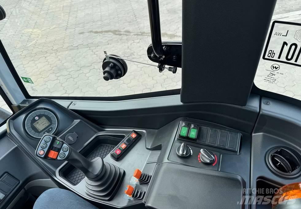 Wacker Neuson WL 950 Wheel Loaders