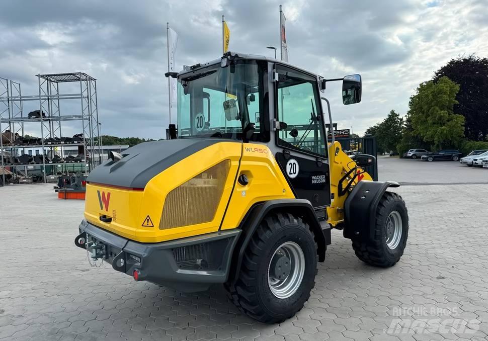 Wacker Neuson WL 950 Wheel Loaders