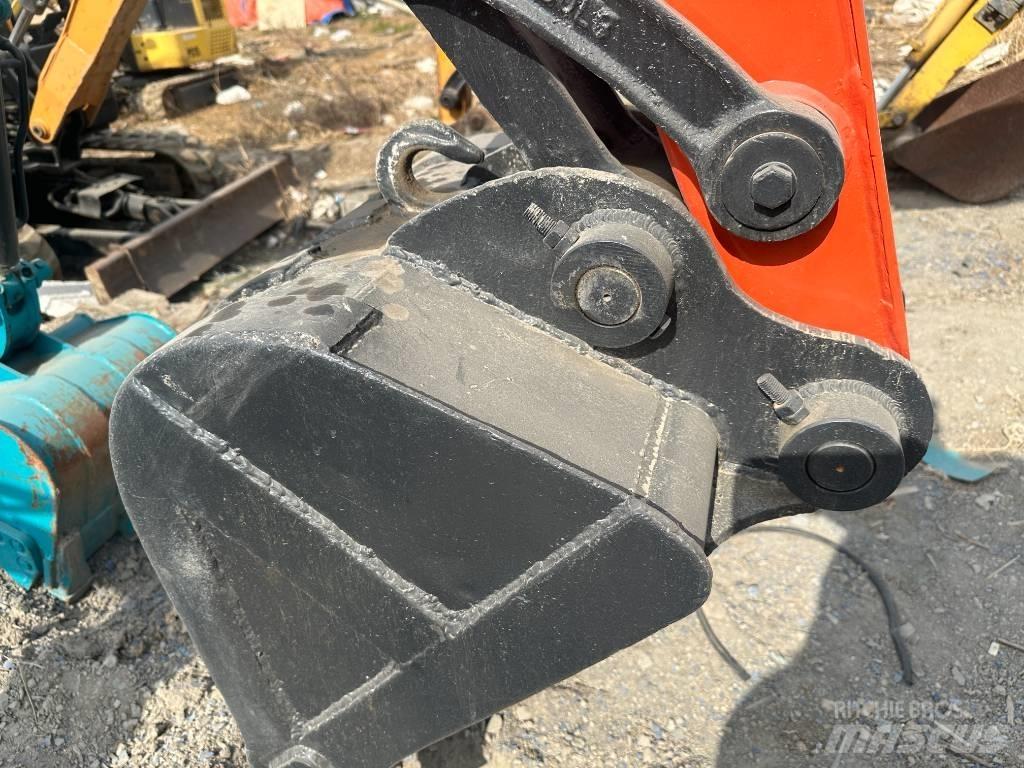 Kubota U35 Mini Excavators <7t (Mini Diggers)