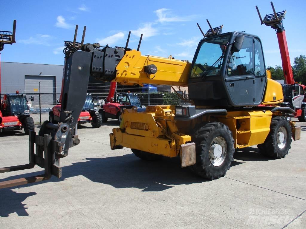 Manitou MRT 2150 (485) Telescopic Handlers