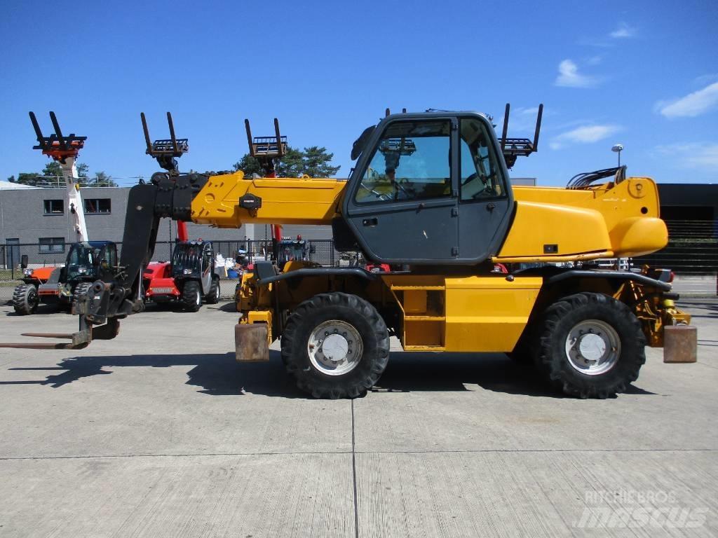 Manitou MRT 2150 (485) Telescopic Handlers