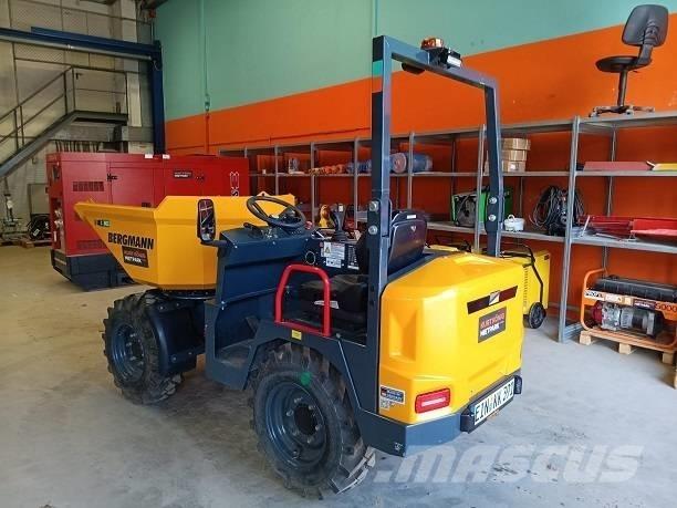 Bergmann C802e/A Articulated Dump Trucks (ADTs)